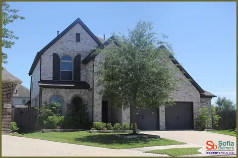 3732 Windsong Park Court Ct NE, Pearland, TX 77584
