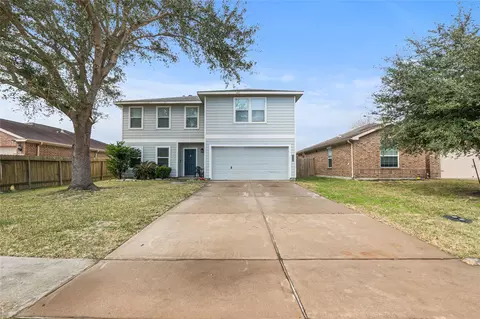 5110 Oakbriar Ln, Rosenberg, TX 77469