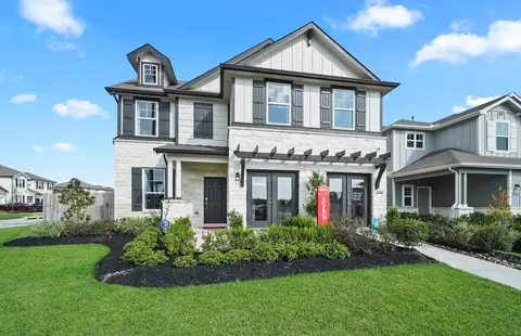 16214 Aspen Crest Dr, Conroe, TX 77302