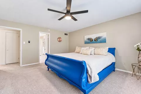 Bedroom - 3211 Candleknoll Dr, Spring, TX 77388 photo 2 of 8