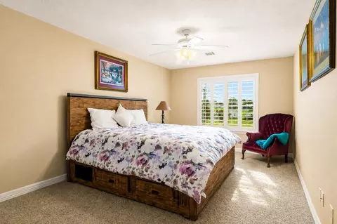Bedroom - 237 Vivian Rd, Onalaska, TX 77360 photo 3 of 4