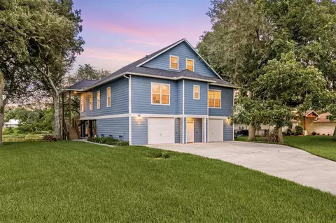 259 County Road 416 Rd, Brazoria, TX 77422