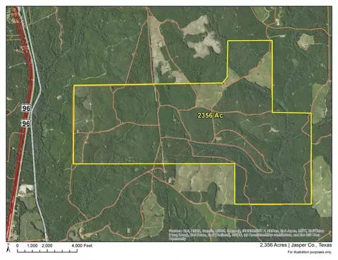 0 Off Private Road 7070, Jasper, TX 75951