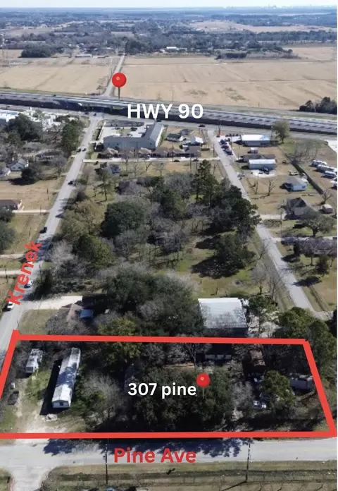 307 Pine Ln #5, Crosby, TX 77532