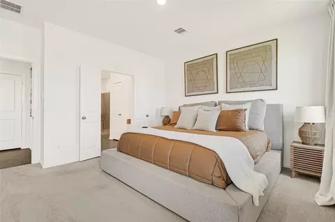 Bedroom - 782 Falling Cave Dr, Willis, TX 77378 photo 4 of 6