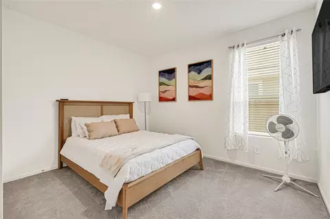 Bedroom - 782 Falling Cave Dr, Willis, TX 77378 photo 6 of 6
