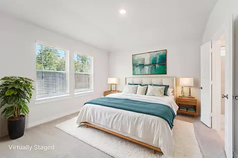 Bedroom - 14175 Granger Pointe Ln, Conroe, TX 77302 photo 2 of 11
