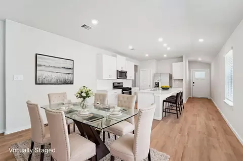 Dining - 14175 Granger Pointe Ln, Conroe, TX 77302 photo 1 of 1