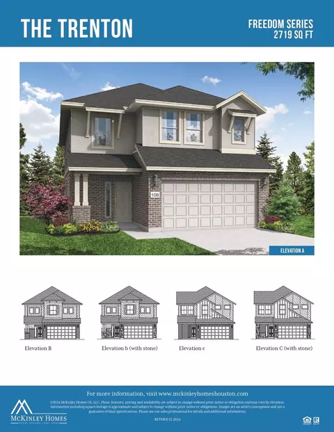4303 Wind Swell Ln, Houston, TX 77053