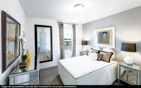 Bedroom - 10977 Runway Rd, Conroe, TX 77303 photo 2 of 4