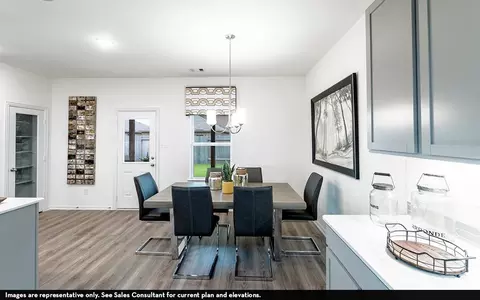 Dining - 10977 Runway Rd, Conroe, TX 77303 photo 1 of 2