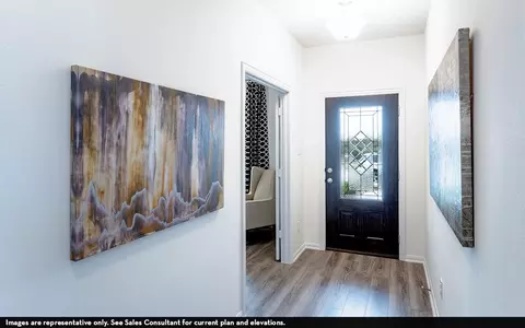 Entry Way - 10977 Runway Rd, Conroe, TX 77303 photo 1 of 2