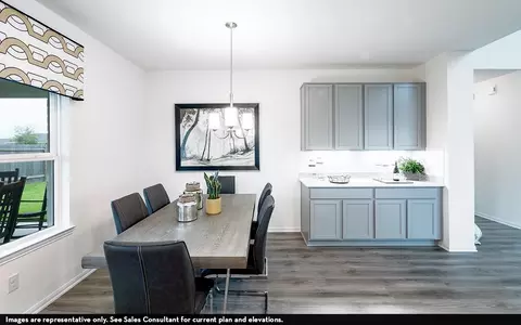 Dining - 10977 Runway Rd, Conroe, TX 77303 photo 2 of 2