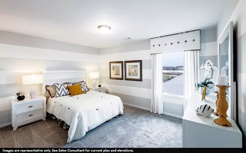 Bedroom - 10977 Runway Rd, Conroe, TX 77303 photo 4 of 4