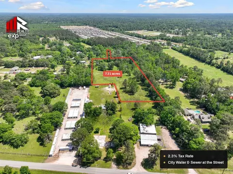 0 Memorial Dr, Splendora, TX 77372 photo 2