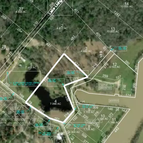 lot4 Lake Livingston Ln, Trinity, TX 75862