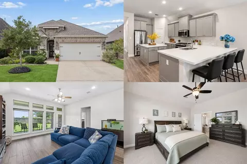 9230 Eckert Rd, Rosharon, TX 77583
