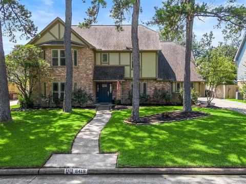 6419 Willow Pine Dr, Spring, TX 77379 photo 1