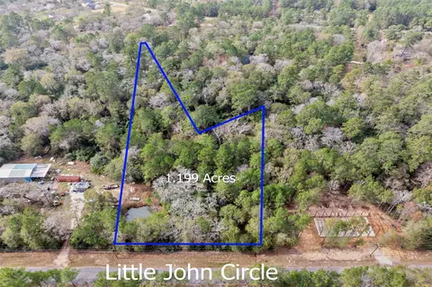 24799 Little John Cir, Hockley, TX 77447