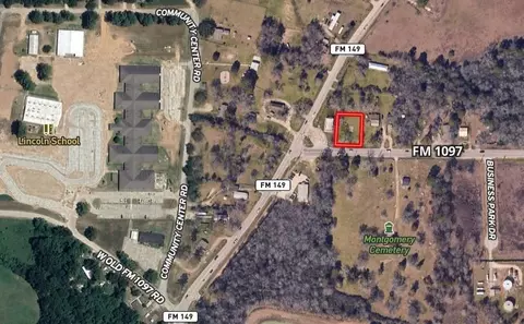 22950 W Fm 1097, Montgomery, TX 77356