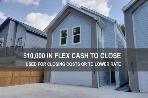 955 Ringold St, Houston, TX 77088