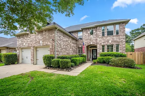 6434 St Bernadette Dr, Spring, TX 77379