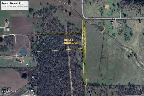 Tract 1 Longhorn Lane, Waller, TX 77484