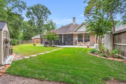 Exterior - 2 Marlowe Way, Conroe, TX 77384 photo 9 of 12