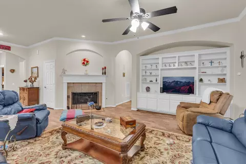 Living - 2 Marlowe Way, Conroe, TX 77384 photo 1 of 1