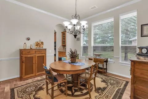 Dining - 2 Marlowe Way, Conroe, TX 77384 photo 1 of 5