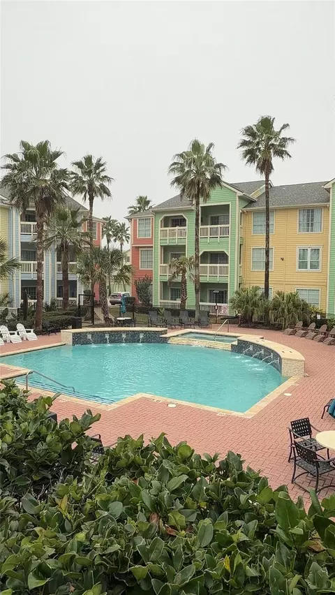 7000 Seawall Blvd #414, Galveston, TX 77551