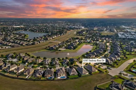 8507 Sedona Run Dr, Cypress, TX 77433