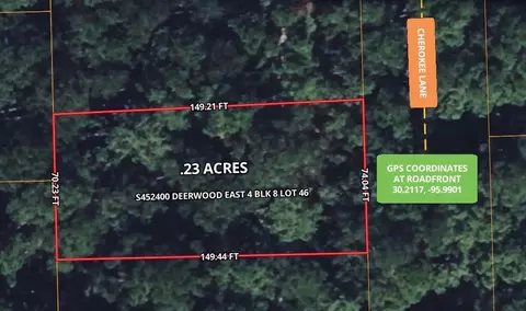 17182 Cherokee Ln, Hempstead, TX 77445