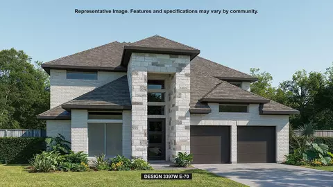 2823 Pathway Crest Ln, Webster, TX 77598