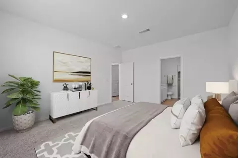 Bedroom - 15079 Rustic Moon Rd, Conroe, TX 77302 photo 5 of 5