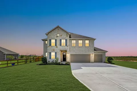 514 Cane Crossing Lake Dr, Sealy, TX 77474