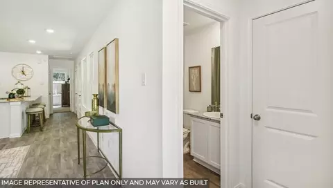 Entry Way - 2474 Twin Ct, Splendora, TX 77372 photo 5 of 5
