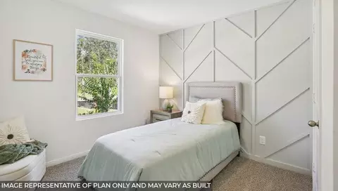 Bedroom - 2474 Twin Ct, Splendora, TX 77372 photo 1 of 2