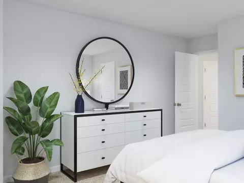 Bedroom - 13420 Yellow Perch Dr, Conroe, TX 77384 photo 6 of 6