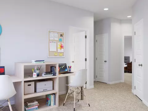 Entry Way - 13420 Yellow Perch Dr, Conroe, TX 77384 photo 3 of 3