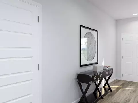 Entry Way - 13420 Yellow Perch Dr, Conroe, TX 77384 photo 2 of 3