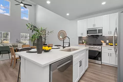 Kitchen - 11450 Durant Dr, Conroe, TX 77306 photo 3 of 3