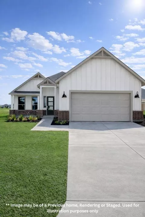 10749 S Lake Mist Ln, Willis, TX 77318
