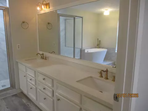 Bath - 25 Dover Dr, Conroe, TX 77304 photo 5 of 11