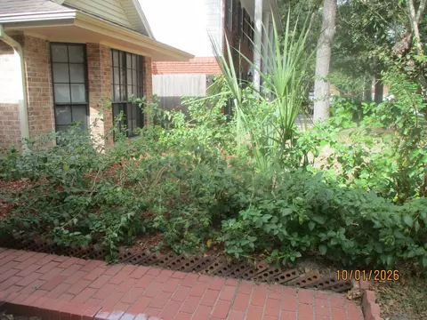 Exterior - 25 Dover Dr, Conroe, TX 77304 photo 7 of 10
