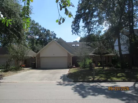 Exterior - 25 Dover Dr, Conroe, TX 77304 photo 10 of 10