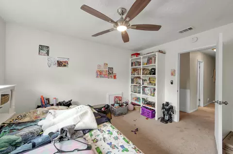 Bedroom - 25610 Walnut Grove Cir, Spring, TX 77380 photo 4 of 7