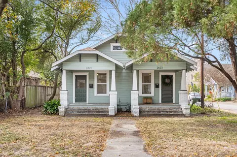 2621 2623 Beauchamp St, Houston, TX 77009