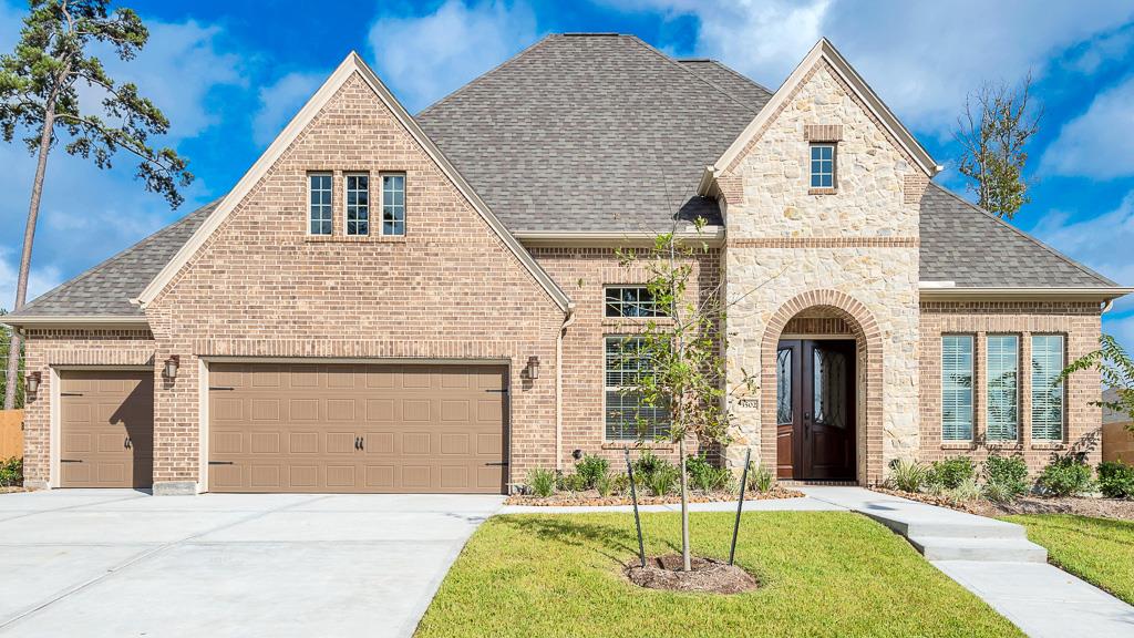 3502 Gambel Dr, Spring, TX 77386 photo 1