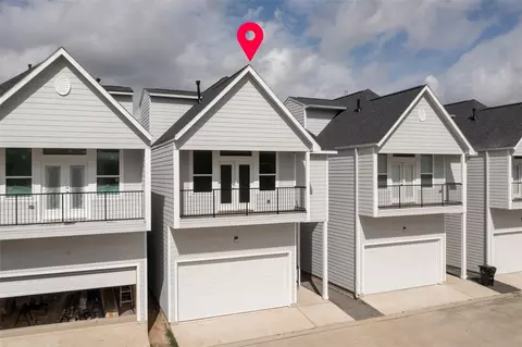 1805 Palmetto Landing Dr, Houston, TX 77009